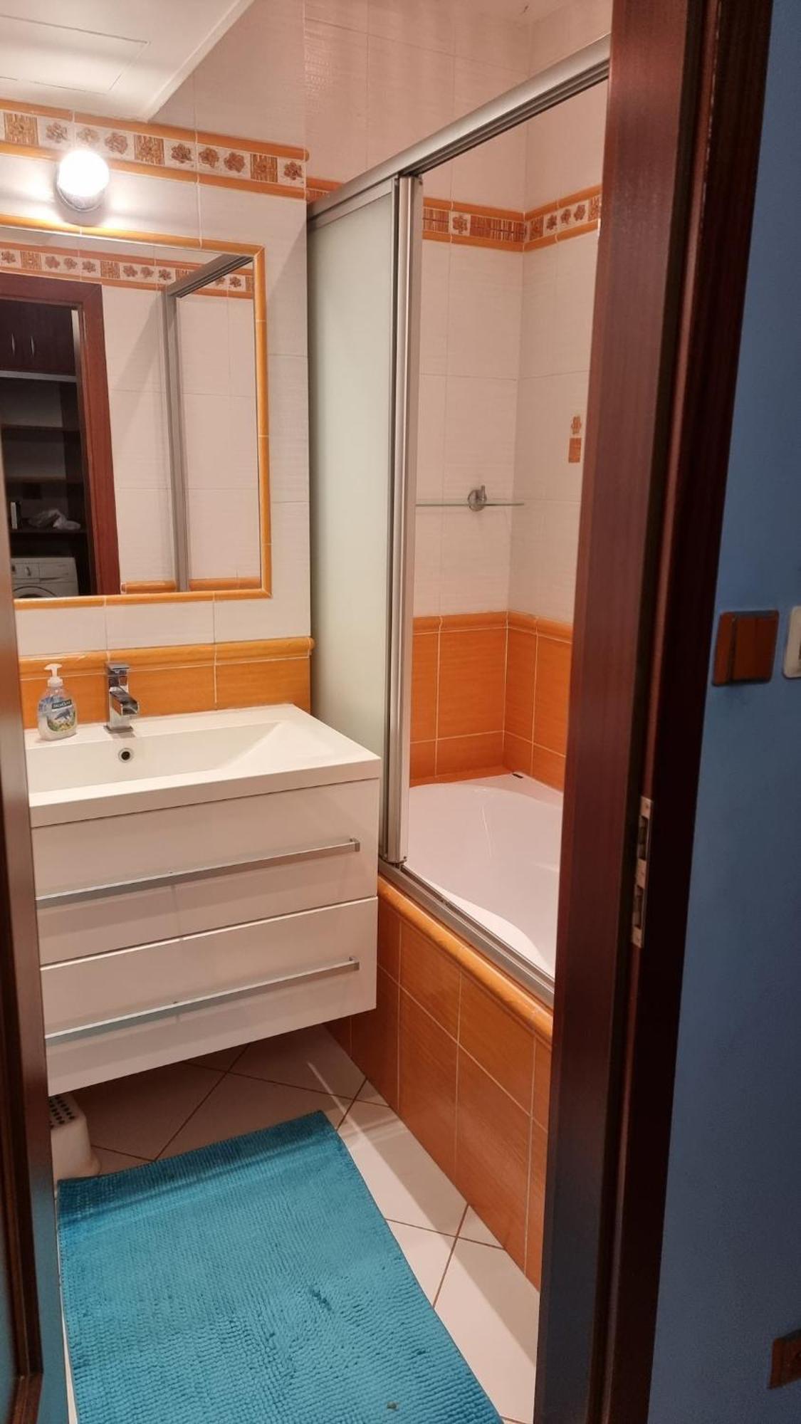 Apartment Spacious Two-room In Prague